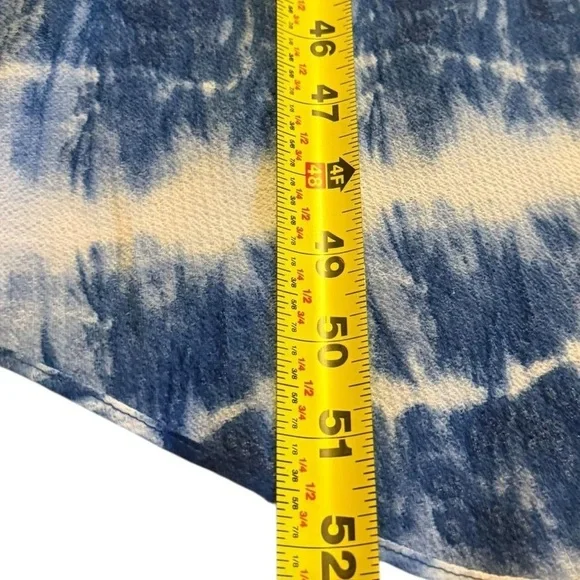 BCX Tie-Dye Maxi Dress | Size L - Picture 8 of 9